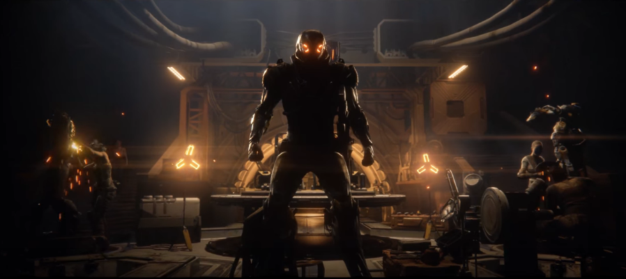Подробно о главных играх с конференции EA на выставке E3 2017 - Изображение 18 Подробно о главных играх с конференции EA на выставке E3 2017 - Изображение 18