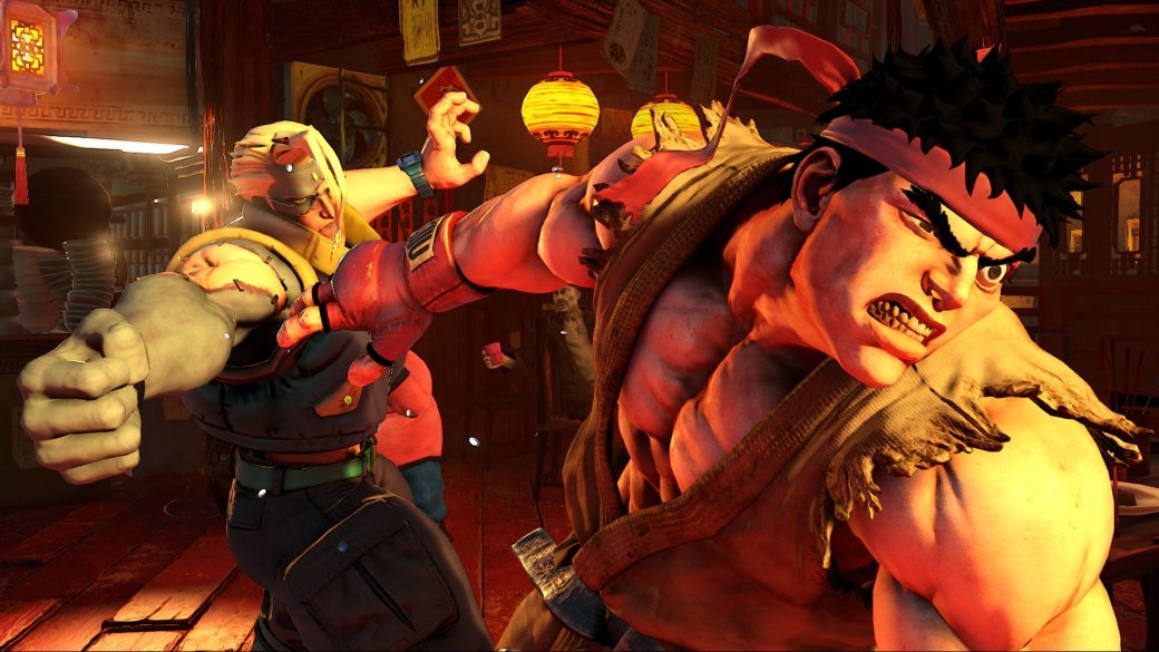 Развитие Street Fighter 5 распланировано до 2020 года - Изображение 1 Развитие Street Fighter 5 распланировано до 2020 года - Изображение 1