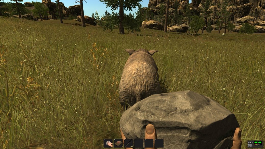 Продажи Rust превысили 1 млн в первые два месяца. - Изображение 1 Продажи Rust превысили 1 млн в первые два месяца. - Изображение 1
