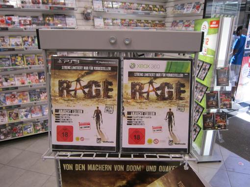 GamesCom 2011. Впечатления. День четвертый - Изображение 7 GamesCom 2011. Впечатления. День четвертый - Изображение 7