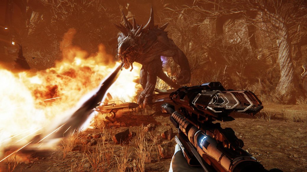 Рецензия на Evolve - Изображение 4 Рецензия на Evolve - Изображение 4