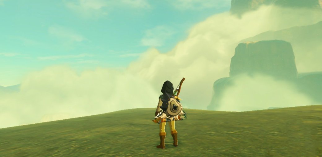 Рецензия на The Legend of Zelda: Breath of the Wild - Изображение 4 Рецензия на The Legend of Zelda: Breath of the Wild - Изображение 4