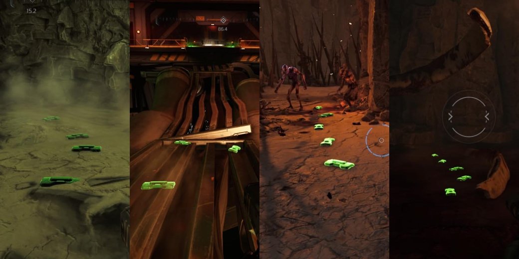 Взгляд на DOOM глазами профессионального дизайнера уровней - Изображение 24 Взгляд на DOOM глазами профессионального дизайнера уровней - Изображение 24