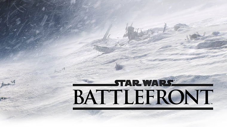 Официально: Star Wars Battlefront покажут в апреле - Изображение 1 Официально: Star Wars Battlefront покажут в апреле - Изображение 1