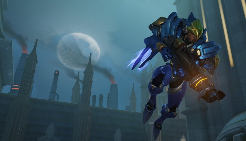 Overwatch советы начинающим - Изображение 4 Overwatch советы начинающим - Изображение 4