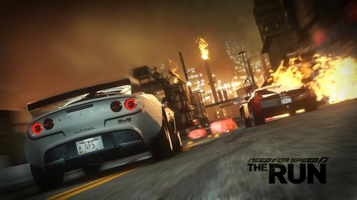 Рецензия на Need For Speed: The Run. Обзор игры - Изображение 4 Рецензия на Need For Speed: The Run. Обзор игры - Изображение 4