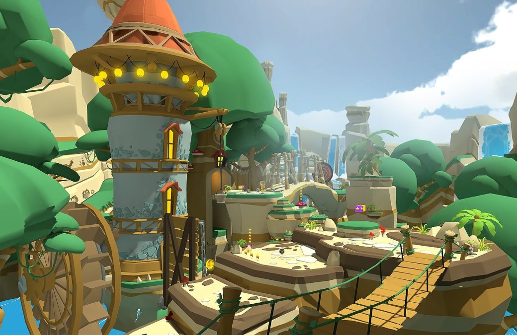 Редакция «Канобу» пробует Oculus Rift, HTC Vive и HoloLens - Изображение 3 Редакция «Канобу» пробует Oculus Rift, HTC Vive и HoloLens - Изображение 3
