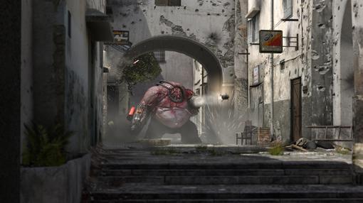 Рецензия на Serious Sam 3: BFE - Изображение 2 Рецензия на Serious Sam 3: BFE - Изображение 2
