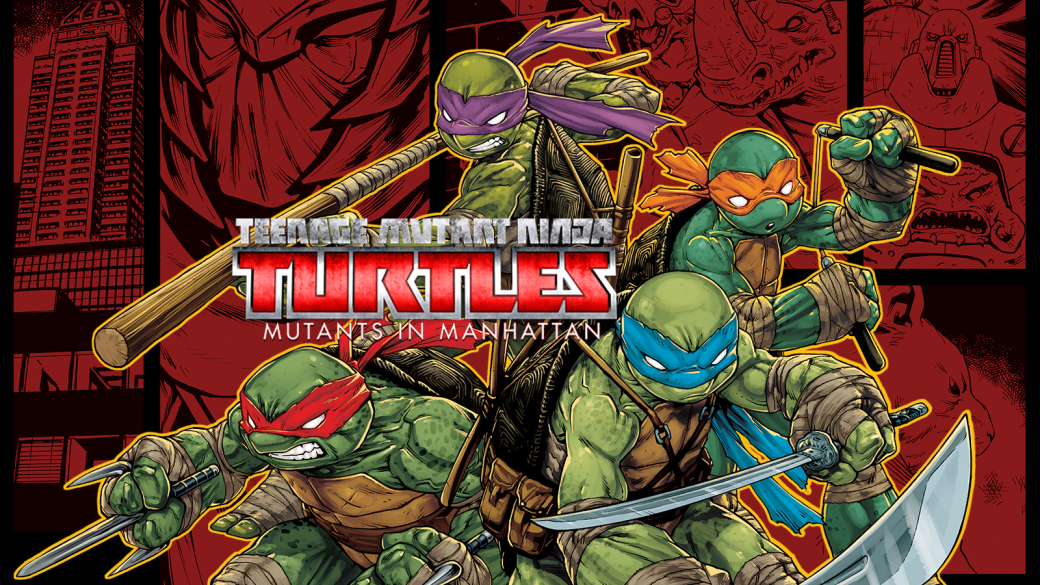 TMNT: Mutants in Manhattan назвали самой слабой игрой Platinum Games - Изображение 1 TMNT: Mutants in Manhattan назвали самой слабой игрой Platinum Games - Изображение 1