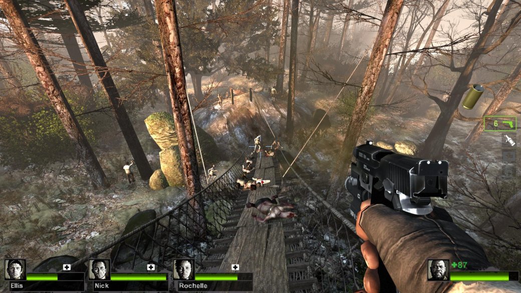 Left 4 Dead 2 выйдет в Австралии без купюр после пятилетнего запрета - Изображение 1 Left 4 Dead 2 выйдет в Австралии без купюр после пятилетнего запрета - Изображение 1