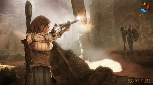 Рецензия на Fable 2. Обзор игры - Изображение 1 Рецензия на Fable 2. Обзор игры - Изображение 1