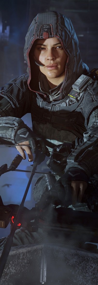 Black Ops 3 — шаг назад для мультиплеера Call of Duty. - Изображение 5 Black Ops 3 — шаг назад для мультиплеера Call of Duty. - Изображение 5