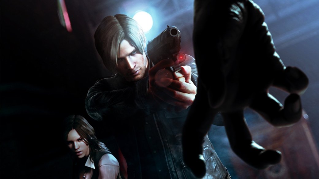 Подробности PC-релиза Resident Evil 6 - Изображение 1 Подробности PC-релиза Resident Evil 6 - Изображение 1