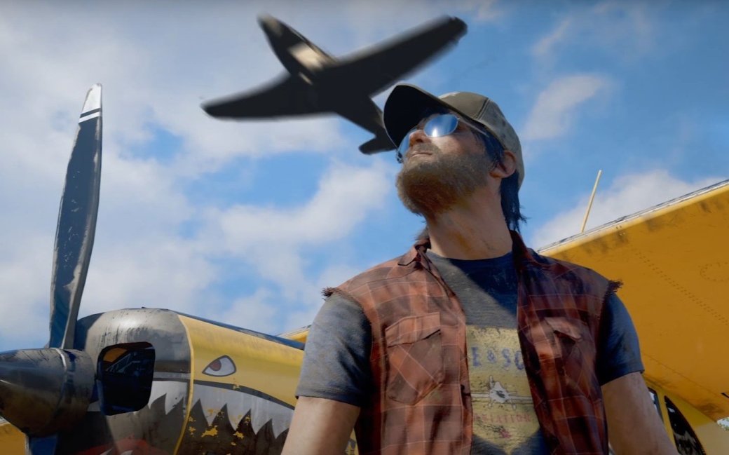 Выглядит круто. Разбираем анонс Far Cry 5 - Изображение 19 Выглядит круто. Разбираем анонс Far Cry 5 - Изображение 19