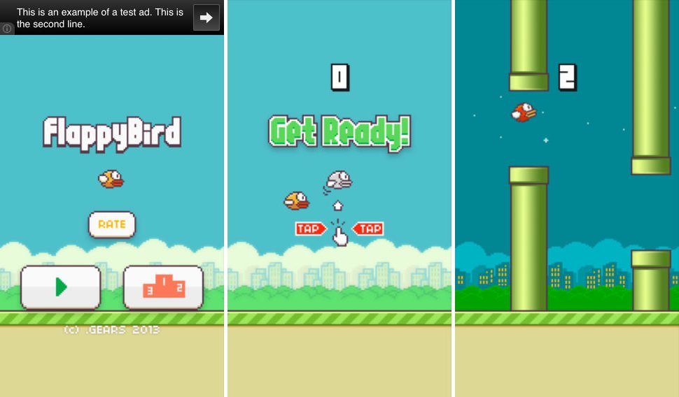 Создатель Flappy Bird убрал ее из App Store и Google Play - Изображение 1 Создатель Flappy Bird убрал ее из App Store и Google Play - Изображение 1