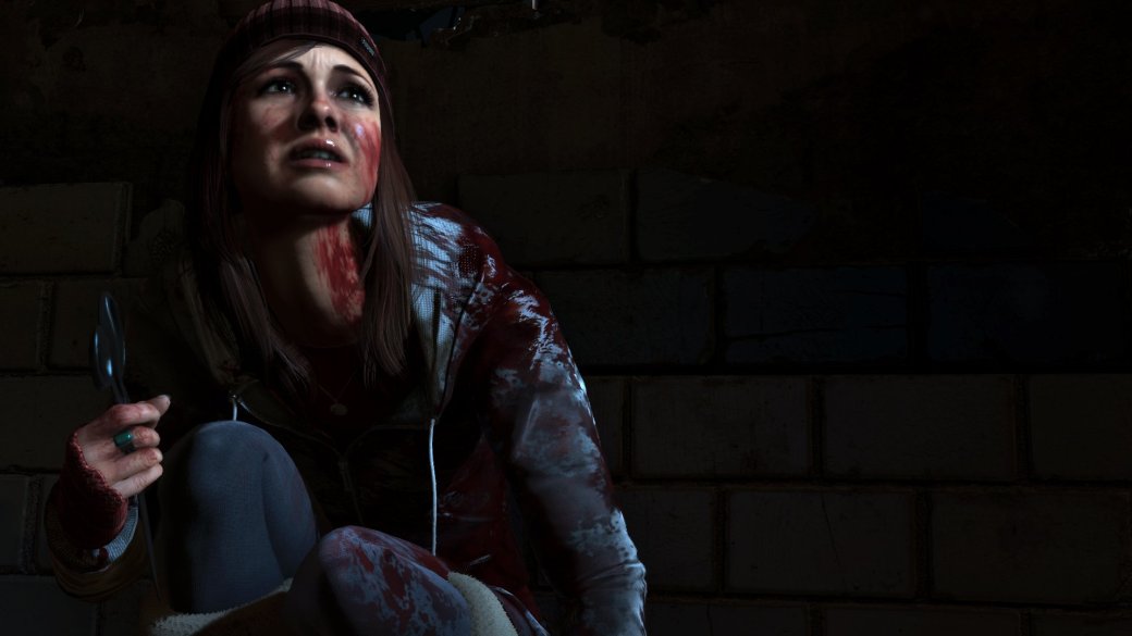 Until Dawn. Идеальный фильм ужасов - Изображение 2 Until Dawn. Идеальный фильм ужасов - Изображение 2
