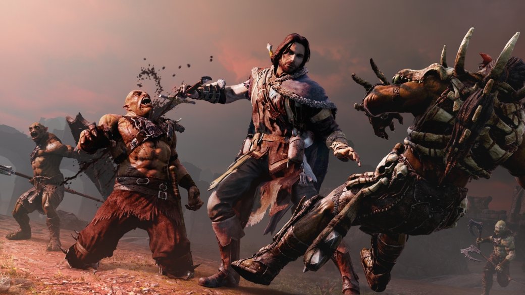 Middle-earth: Shadow of Mordor закончат к октябрю - Изображение 1 Middle-earth: Shadow of Mordor закончат к октябрю - Изображение 1