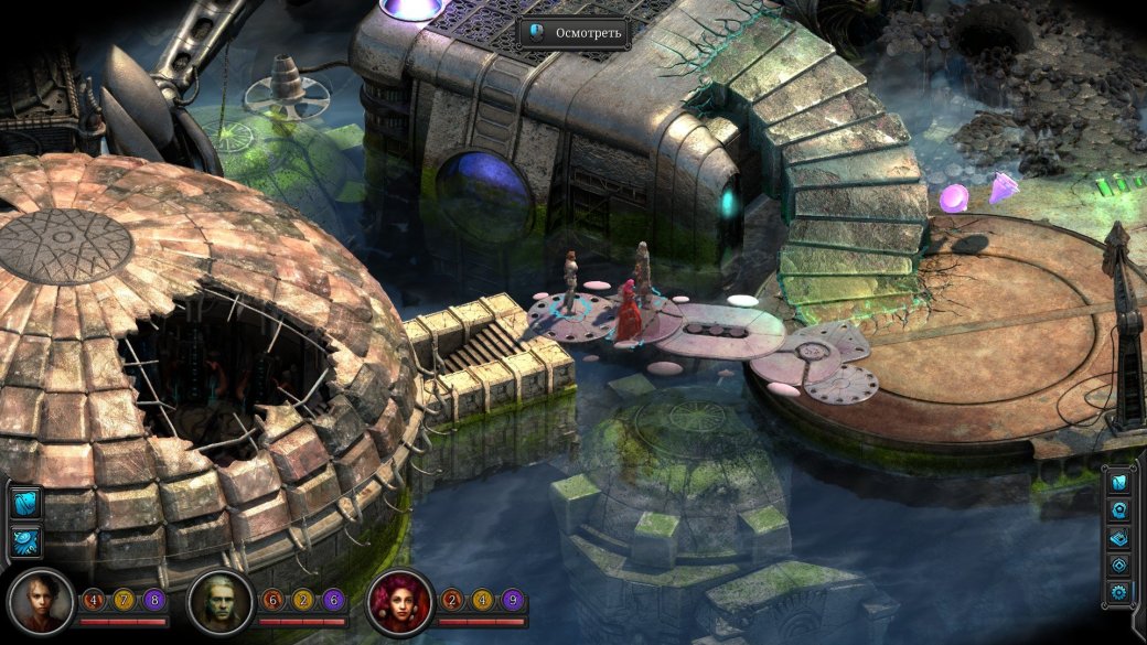 20 часов с Torment: Tides of Numenera - Изображение 8 20 часов с Torment: Tides of Numenera - Изображение 8