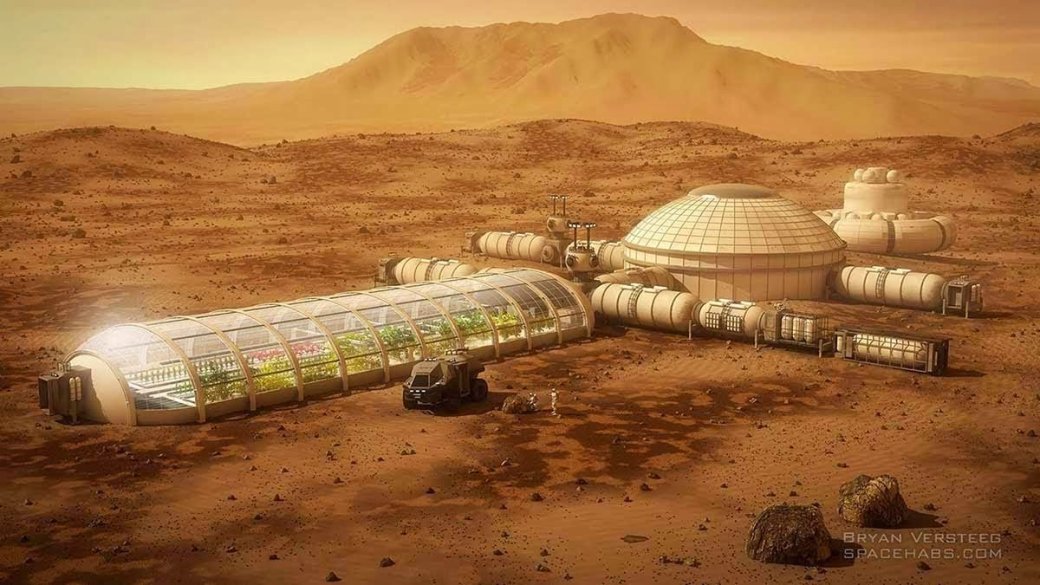 Mars One: зачем люди хотят улететь на Марс в один конец? - Изображение 6 Mars One: зачем люди хотят улететь на Марс в один конец? - Изображение 6