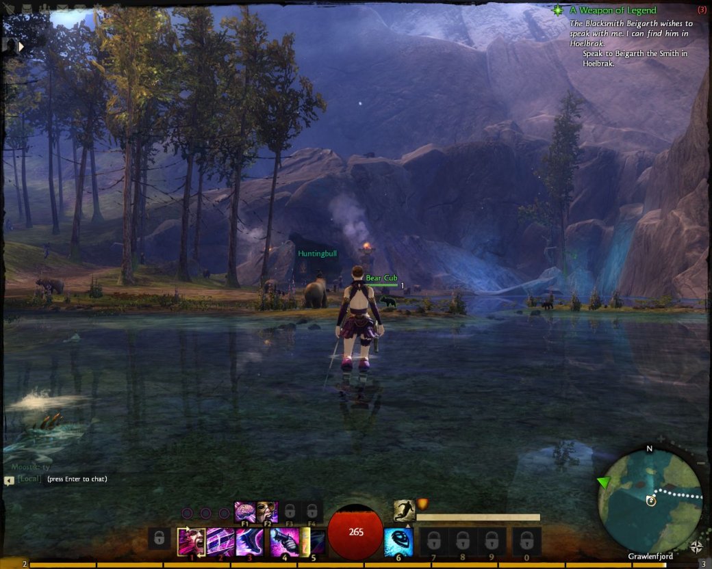 10 причин ждать Guild Wars 2 - Изображение 5 10 причин ждать Guild Wars 2 - Изображение 5