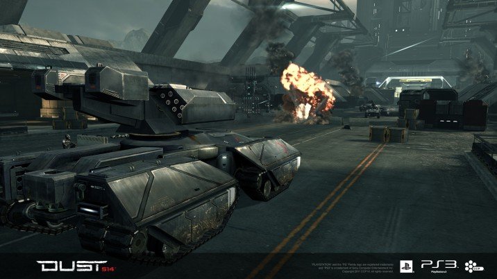 Dust 514. репортаж с "Игромира 2012" - Изображение 3 Dust 514. репортаж с "Игромира 2012" - Изображение 3