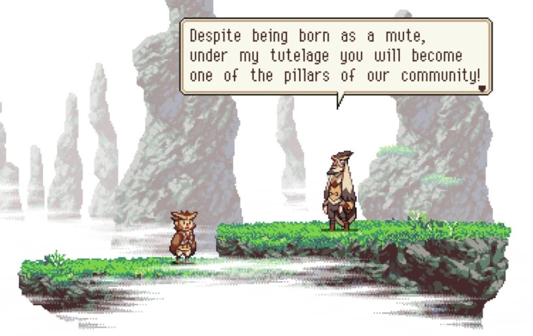Рецензия на Owlboy. Обзор игры - Изображение 4 Рецензия на Owlboy. Обзор игры - Изображение 4