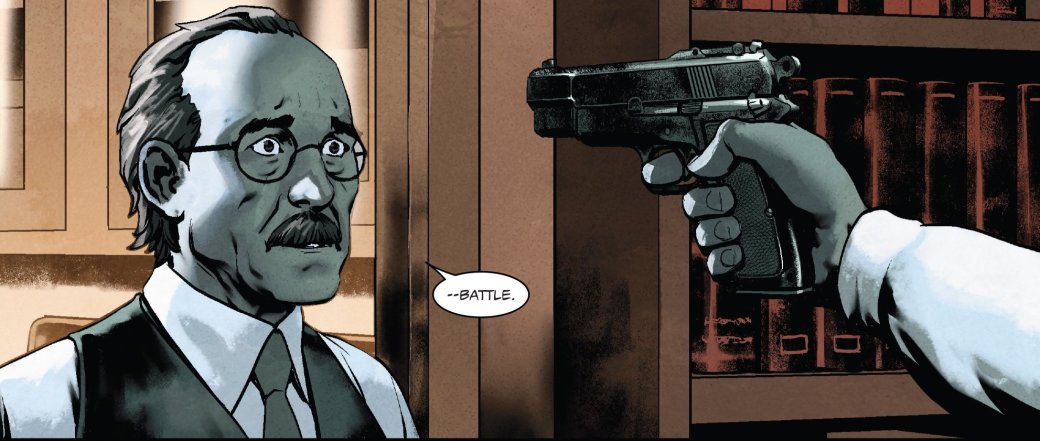 Капитан Америка как лидер Гидры. Галерея ярких моментов Secret Empire. - Изображение 10 Капитан Америка как лидер Гидры. Галерея ярких моментов Secret Empire. - Изображение 10