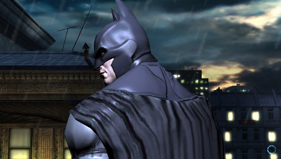 Рецензия на Batman: Arkham Origins Blackgate - Изображение 7 Рецензия на Batman: Arkham Origins Blackgate - Изображение 7