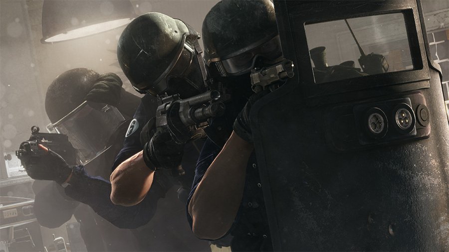 На старте в Rainbow Six: Siege будет всего десять карт - Изображение 1 На старте в Rainbow Six: Siege будет всего десять карт - Изображение 1