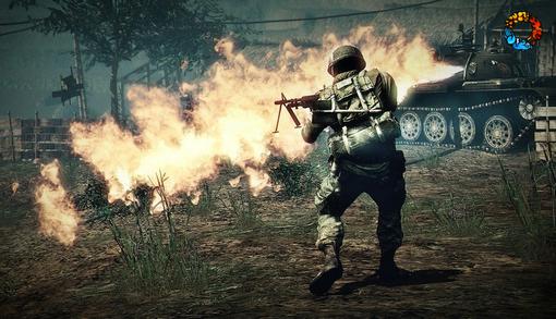 Battlefield: Bad Company 2 Vietnam. Превью: тихая французская колония - Изображение 5 Battlefield: Bad Company 2 Vietnam. Превью: тихая французская колония - Изображение 5