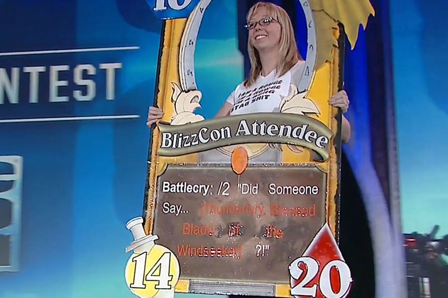 BlizzCon 2014. Конкурс костюмов - Изображение 51 BlizzCon 2014. Конкурс костюмов - Изображение 51