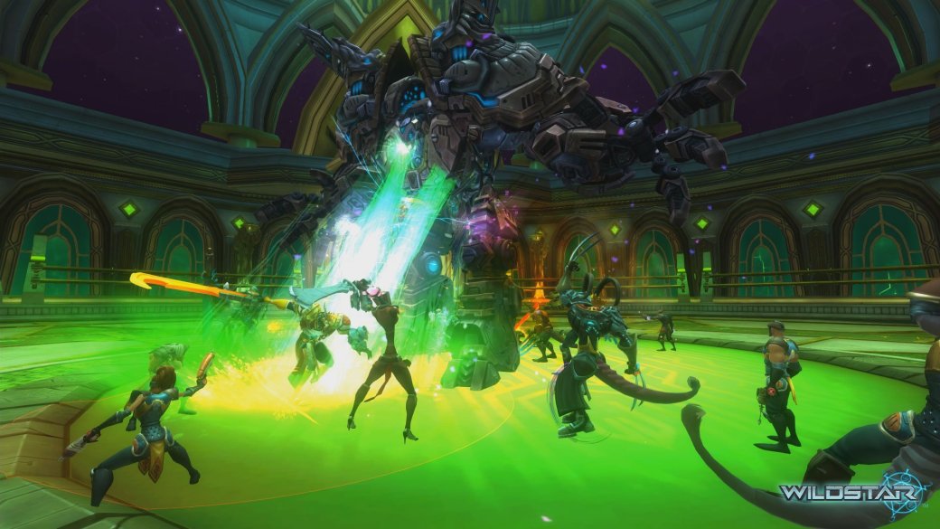 Wildstar: вам здесь не рады - Изображение 3 Wildstar: вам здесь не рады - Изображение 3