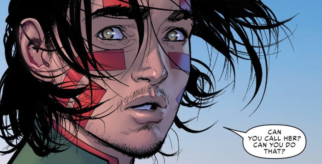 Marvel убила Железного человека в новом выпуске Civil War II? - Изображение 3 Marvel убила Железного человека в новом выпуске Civil War II? - Изображение 3