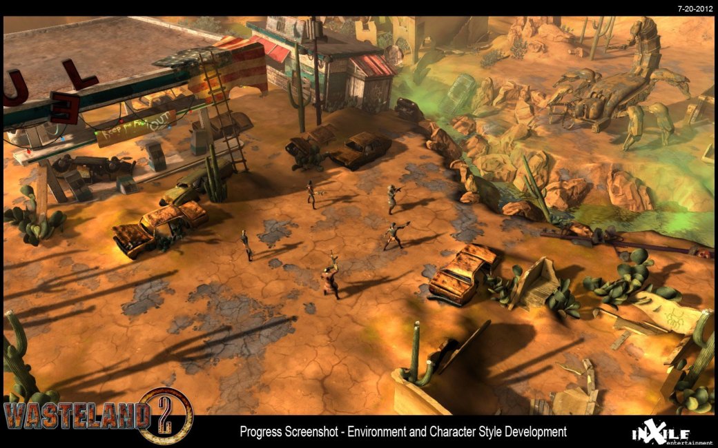 15 лет Fallout: десять способов отметить - Изображение 7 15 лет Fallout: десять способов отметить - Изображение 7
