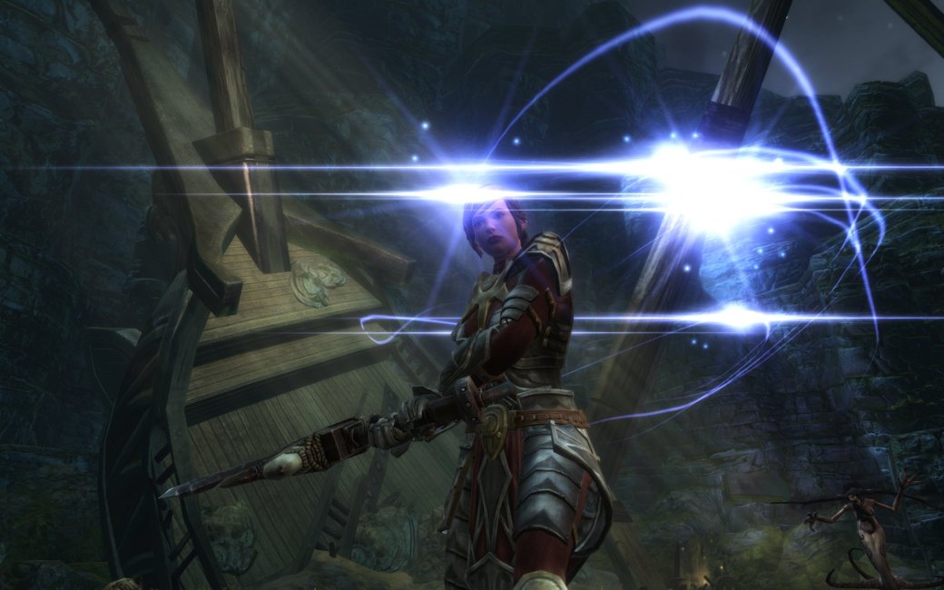 Полбутылки рома: рецензия на The Legend of Dead Kel, аддон к Kingdoms of Amalur: Reckoning - Изображение 2 Полбутылки рома: рецензия на The Legend of Dead Kel, аддон к Kingdoms of Amalur: Reckoning - Изображение 2