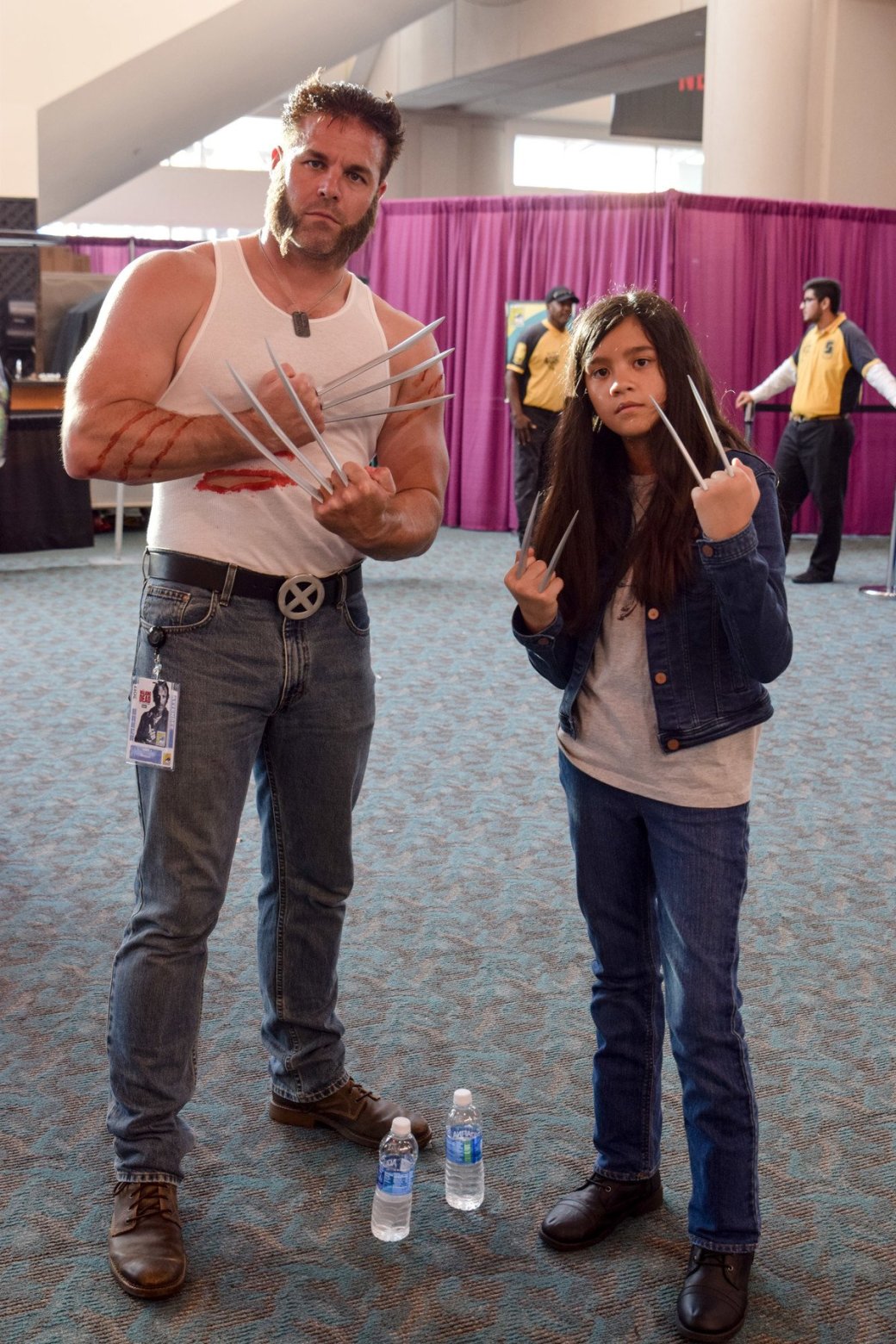 Лучший косплей San Diego Comic-Con International 2017. - Изображение 6 Лучший косплей San Diego Comic-Con International 2017. - Изображение 6