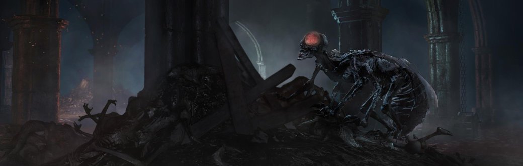Рецензия на Dark Souls 3: Ashes of Ariandel. Обзор игры - Изображение 5 Рецензия на Dark Souls 3: Ashes of Ariandel. Обзор игры - Изображение 5