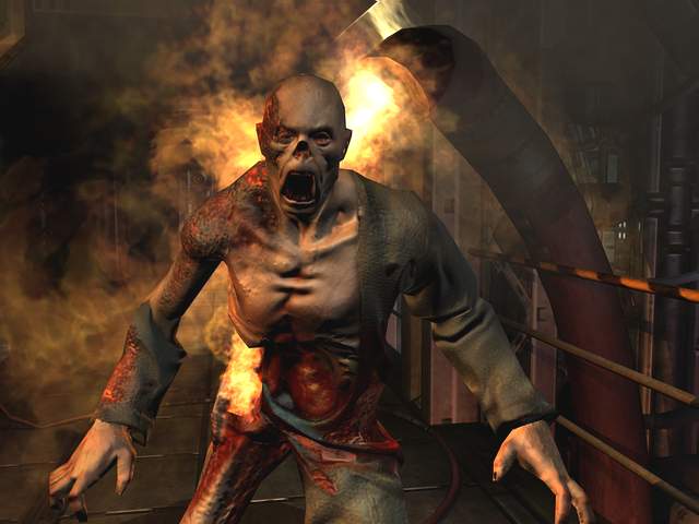 Эволюция жанра FPS. Часть вторая - Изображение 9 Эволюция жанра FPS. Часть вторая - Изображение 9