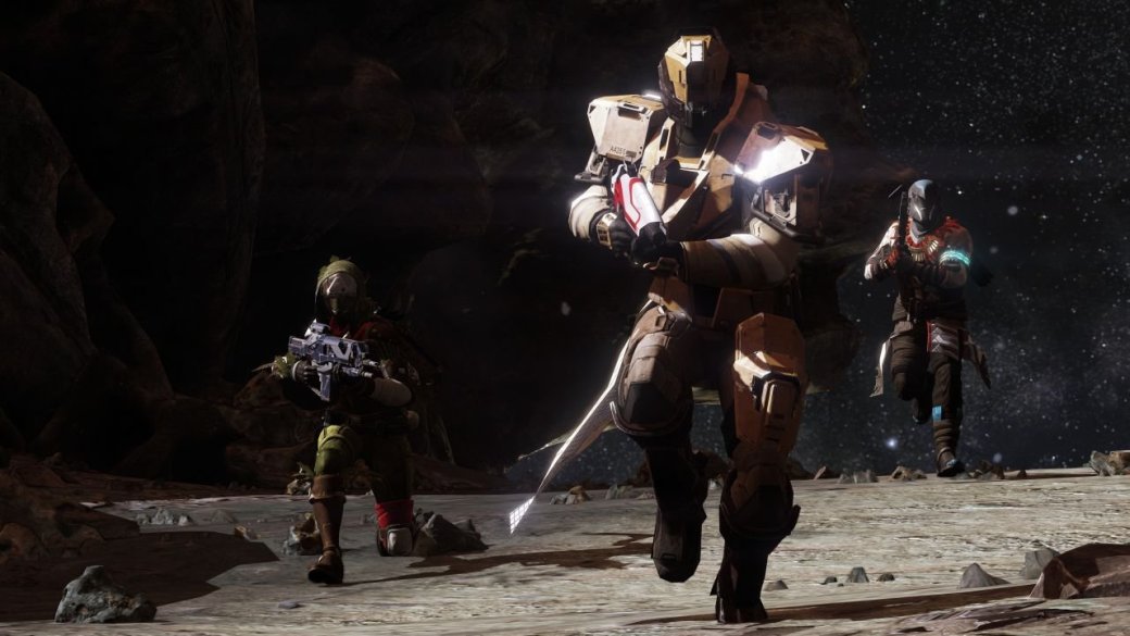 Самый крупный ивент в Destiny: TTK пройдет в начале следующего года. - Изображение 1 Самый крупный ивент в Destiny: TTK пройдет в начале следующего года. - Изображение 1