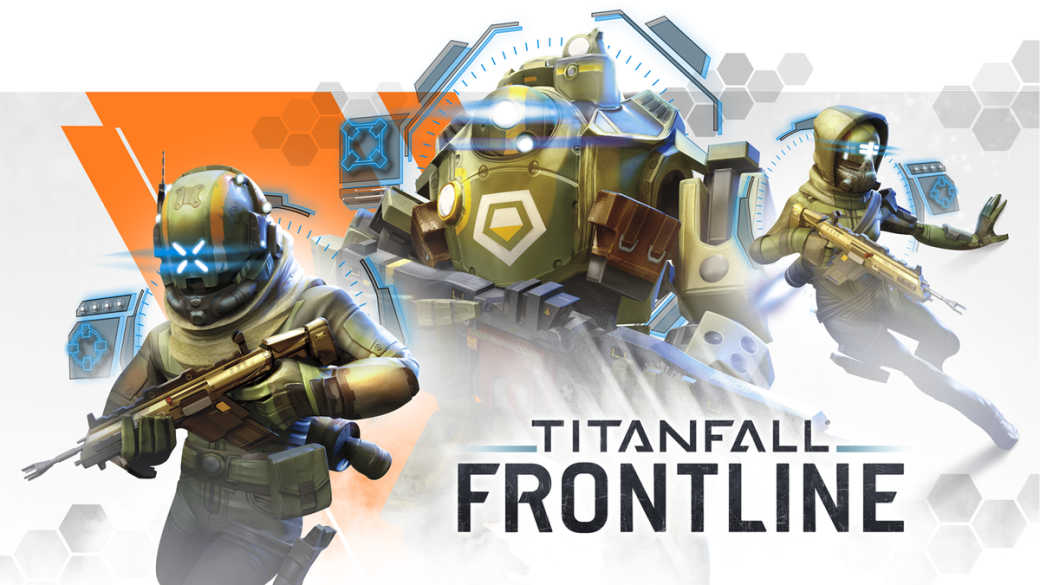 Анонсирована карточная игра во вселенной Titanfall. - Изображение 1 Анонсирована карточная игра во вселенной Titanfall. - Изображение 1