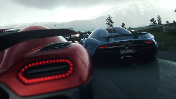 Driveclub VR все еще жива - Изображение 1 Driveclub VR все еще жива - Изображение 1