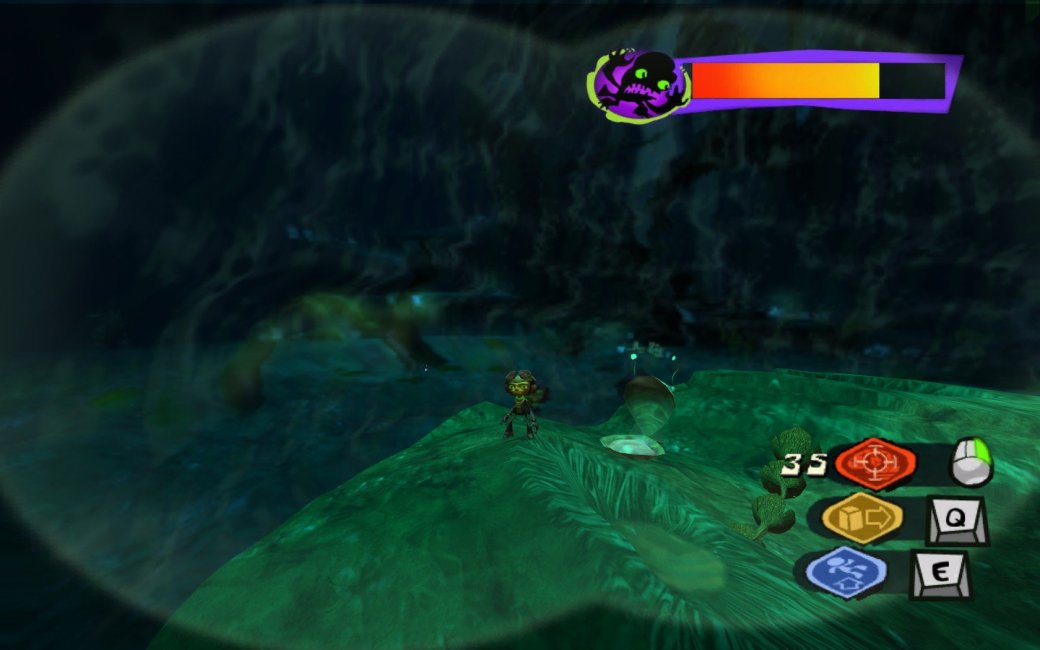 12 лет Psychonauts: вспоминаем главный шедевр Double Fine. - Изображение 7 12 лет Psychonauts: вспоминаем главный шедевр Double Fine. - Изображение 7