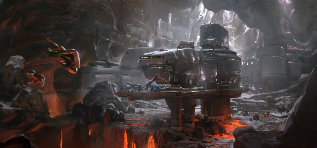 Рецензия на Halo 5: Guardians - Изображение 9 Рецензия на Halo 5: Guardians - Изображение 9
