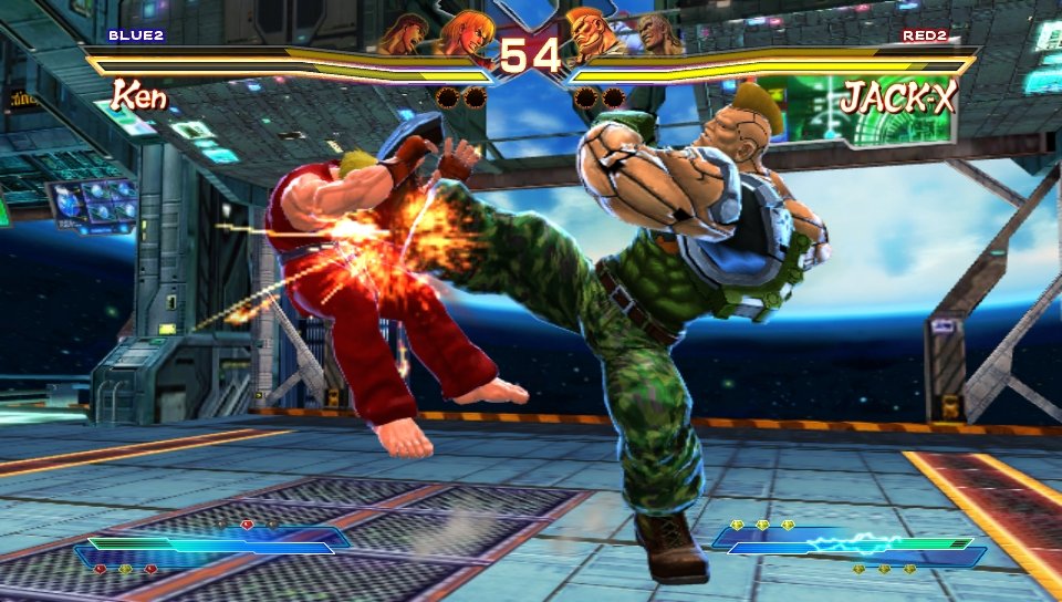 Рецензия на Street Fighter x Tekken. Обзор игры - Изображение 3 Рецензия на Street Fighter x Tekken. Обзор игры - Изображение 3