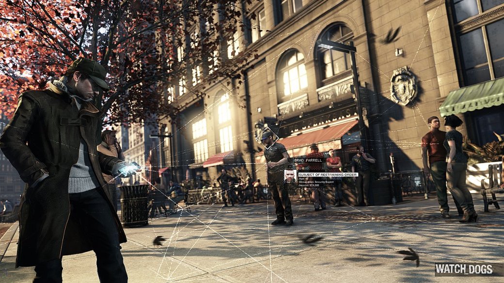 E3: Watch Dogs - наши впечатления - Изображение 1 E3: Watch Dogs - наши впечатления - Изображение 1