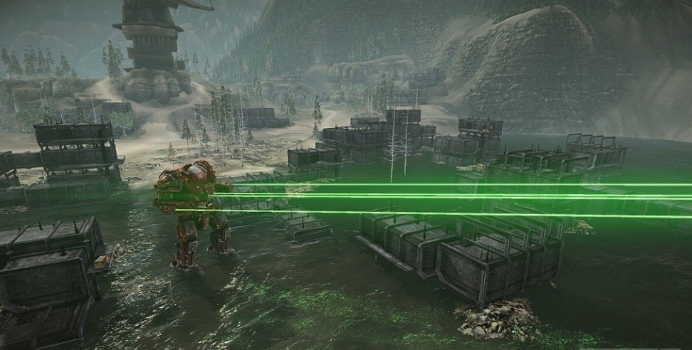 Скриншоты MechWarrior Online: нержавеющая сталь - Изображение 5 Скриншоты MechWarrior Online: нержавеющая сталь - Изображение 5