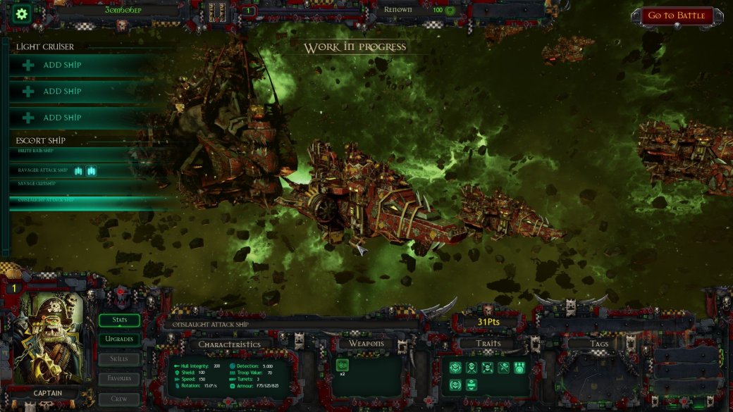 Почему стоит поиграть в Battlefleet Gothic: Armada - Изображение 2 Почему стоит поиграть в Battlefleet Gothic: Armada - Изображение 2