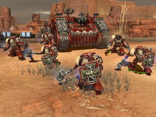 Рецензия на Warhammer 40000: Dawn of War II - Retribution - Изображение 4 Рецензия на Warhammer 40000: Dawn of War II - Retribution - Изображение 4