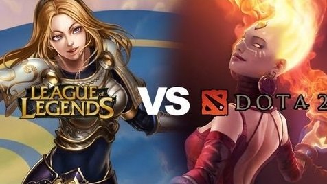 Исследование показало, что Dota 2 куда хардкорнее League of Legends - Изображение 1 Исследование показало, что Dota 2 куда хардкорнее League of Legends - Изображение 1