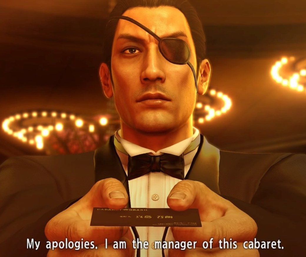 Рецензия на Yakuza 0 - Изображение 7 Рецензия на Yakuza 0 - Изображение 7